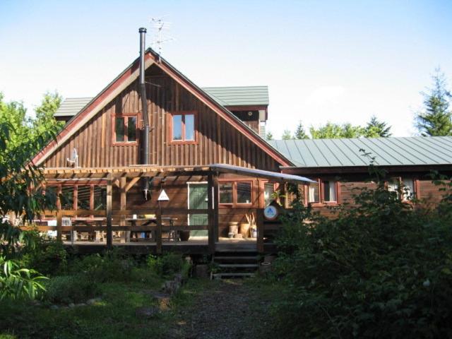 Toipirka Kitaobihiro Youth Hostel Otofuke Exterior foto